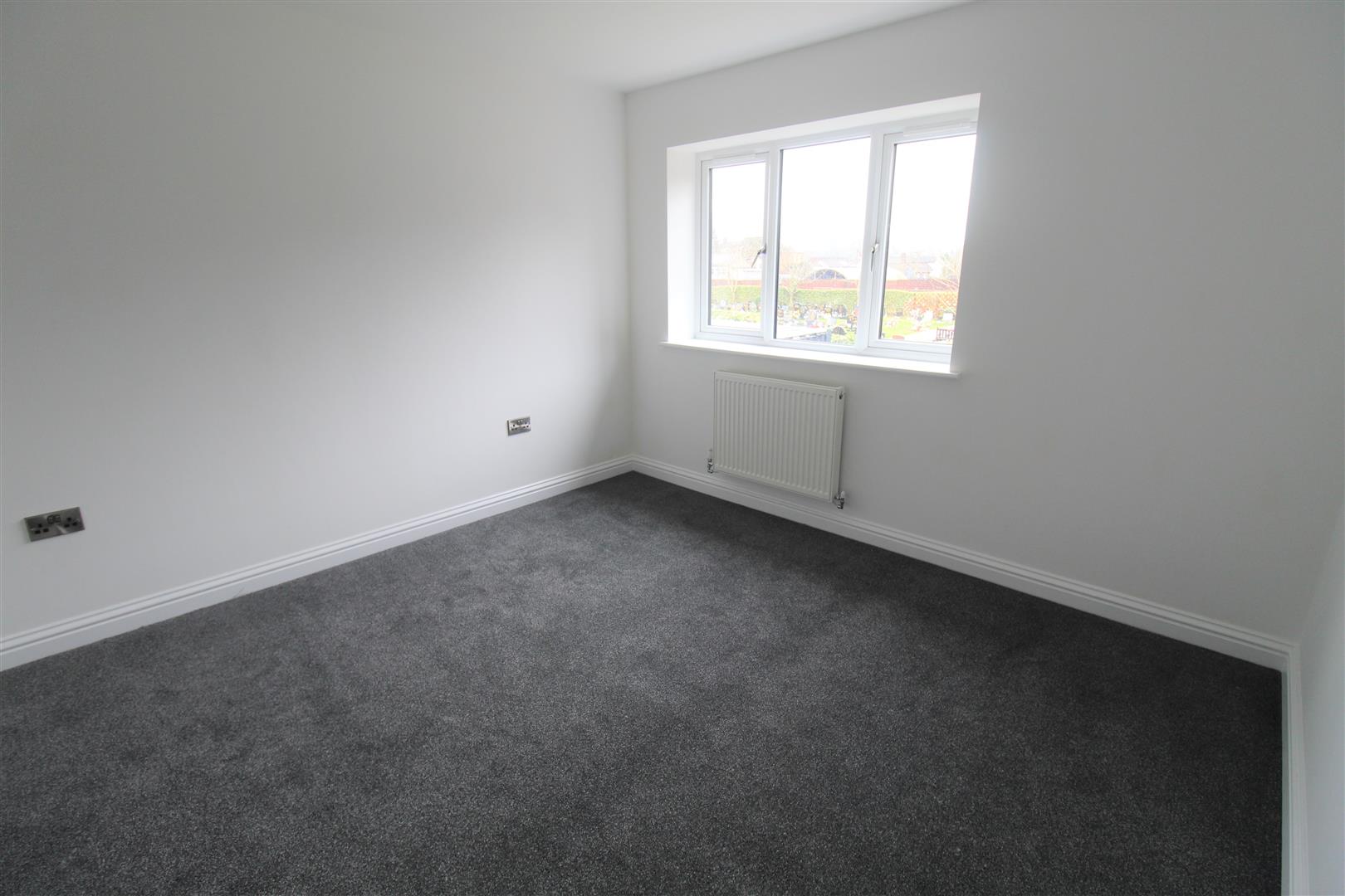 Spring Garden Road, Longton, Stoke-On-Trent
